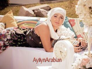 AyllynArabian