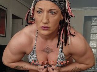 Azumusclepower