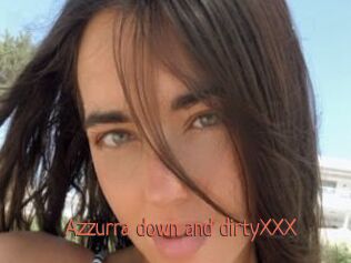 Azzurra_down_and_dirtyXXX