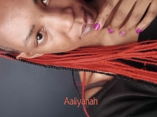 Aaliyanah