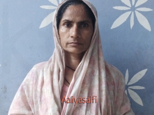 Aaliyasaifi