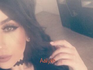 Aaliyeh