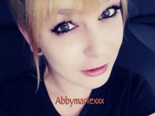 Abbymariexxx
