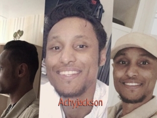 achyjackson Kachou Fuzoku
