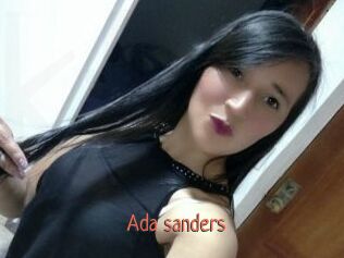 Ada_sanders