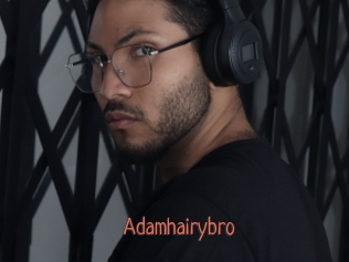 adamhairybro Kachou Fuzoku