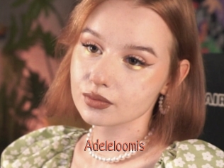 Adeleloomis