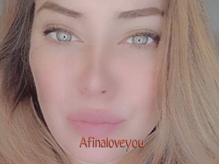 Afinaloveyou