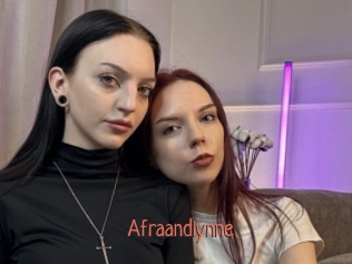 Afraandlynne