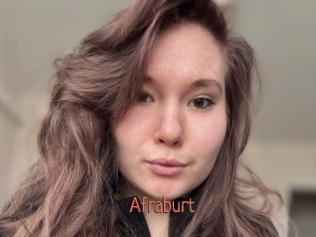 Afraburt