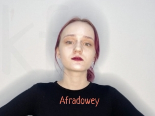 Afradowey