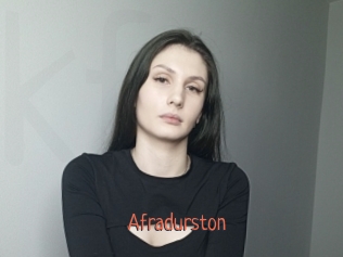 Afradurston