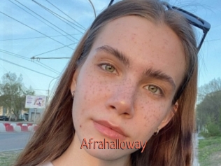 Afrahalloway