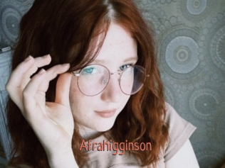 Afrahigginson