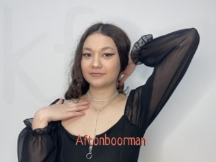 Aftonboorman