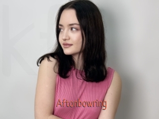 Aftonbowring