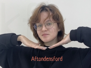 Aftondensford