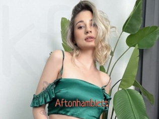 Aftonhamblett