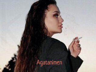 Agatanimen