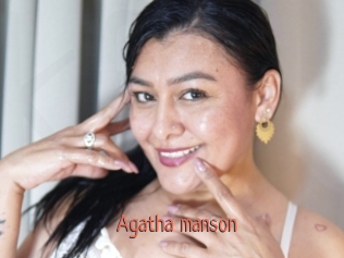 Agatha_manson