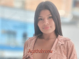Agathabronw