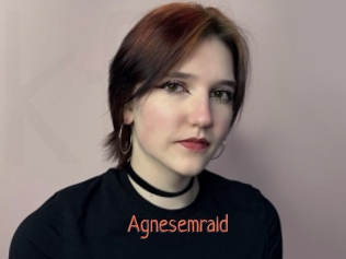 Agnesemrald