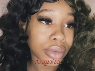 Ahegaoface