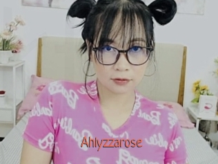 Ahlyzzarose