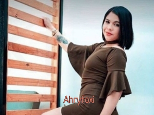 Ahryfoxi