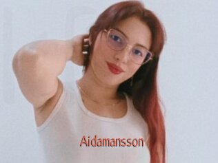 Aidamansson