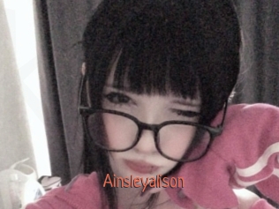 Ainsleyalison