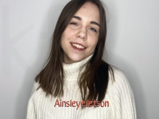 Ainsleyelletson