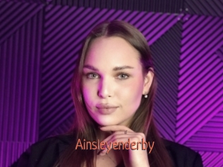 Ainsleyenderby