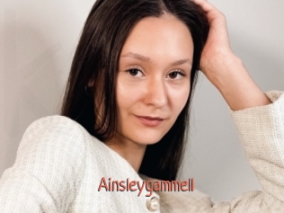 Ainsleygammell