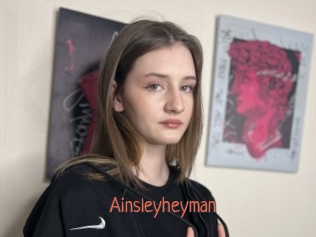 ainsleyheyman Kachou Fuzoku