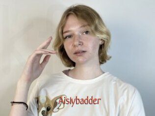 Aislybadder