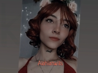 Alahianwills