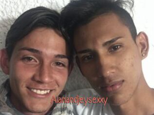 Alanandjeysexxy