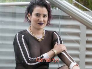 Alannakeys
