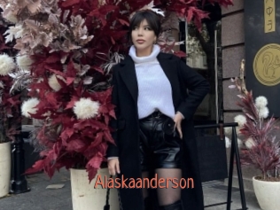 Alaskaanderson