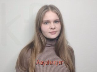 Alayaharper