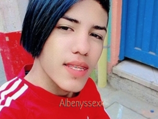Albenyssexx
