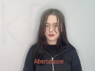 Albertaboone