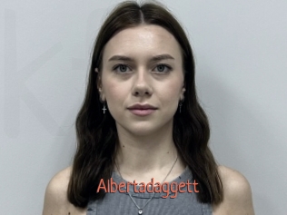 Albertadaggett