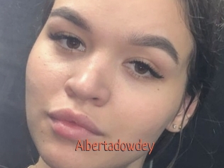 Albertadowdey