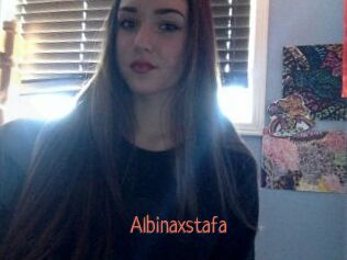 Albinaxstafa