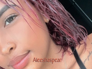 Aleeshaspear