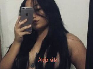 Aleja_villa