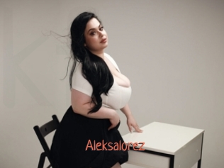 Aleksalorez