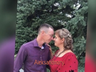 Aleksandmary